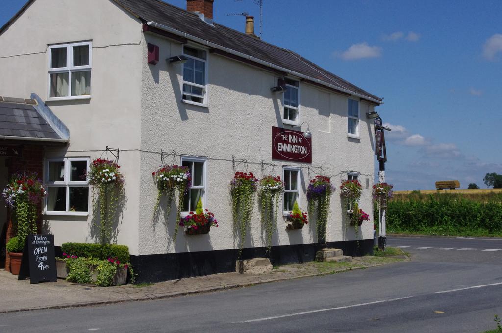 The Inn At Emmington Chinnor Екстериор снимка